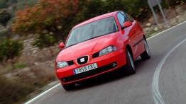 Seat Ibiza V 2.0 Sport - widok z przodu