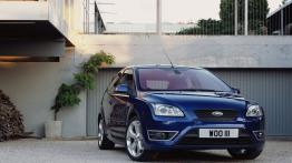 Ford Focus ST - widok z przodu