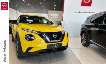 Nissan Juke II Crossover 1.0 DIG-T 114KM 2024 Acenta automat, zdjęcie 13