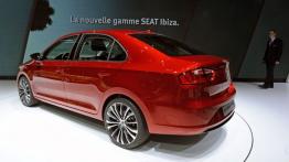 Seat Toledo Concept - oficjalna prezentacja auta