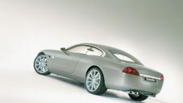 Jaguar R-Coupe Concept - widok z tyłu