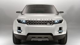 Land Rover LRX Concept - widok z przodu