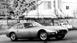 Toyota 2000GT - prawy bok