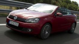 Bracia przyrodni - VW EOS i Golf Cabriolet