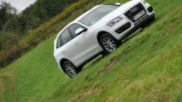 Audi Q5 2.0 TDI S-Tronic - ladies first?