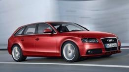 Audi A4 B8 Avant - widok z przodu