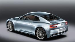 Audi E-Tron Concept - widok z tyłu