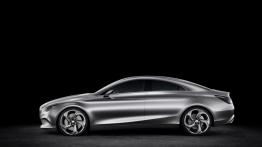 Mercedes Style Coupe Concept - lewy bok