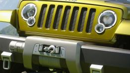 Jeep Rescue Concept - widok z przodu