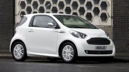 Aston Martin Cygnet - prawy bok