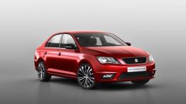 Seat Toledo Concept - widok z przodu