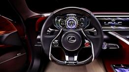 Lexus LF-LC Concept - kokpit