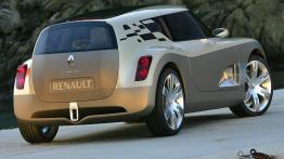 Renault Altica Concept - widok z tyłu