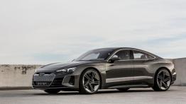 Audi e-tron GT concept - lewy bok