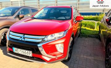 Mitsubishi Eclipse Cross SUV 1.5 T 163KM 2020 Invite Plus AT, zdjęcie 17