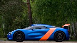 Renault Alpine A 110-50 Concept - lewy bok