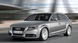 Audi A4 B8 Avant - widok z przodu