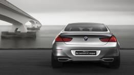 BMW Seria 6 Concept - widok z tyłu