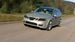 Saab 9-3 Sport Hatch Concept - widok z przodu