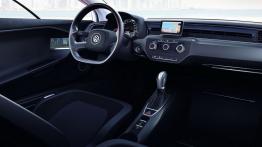 Volkswagen XL1 Concept - pełny panel przedni