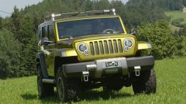 Jeep Rescue Concept - widok z przodu