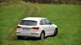 Audi Q5 2.0 TDI S-Tronic - ladies first?