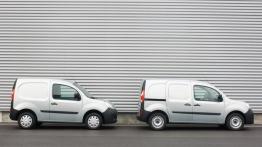 Renault Kangoo III Express Compact - prawy bok