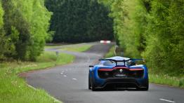 Renault Alpine A 110-50 Concept - widok z tyłu