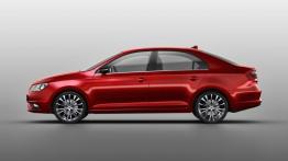 Seat Toledo Concept - lewy bok