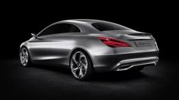 Mercedes Style Coupe Concept - widok z tyłu