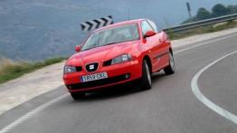 Seat Ibiza V 2.0 Sport - widok z przodu