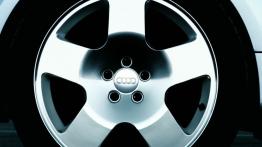 Audi TT - koło