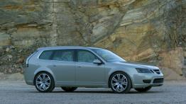 Saab 9-3 Sport Hatch Concept - prawy bok