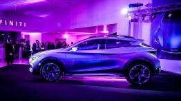 Otwarcie nowego salonu Infiniti i... prezentacja QX30 Concept!