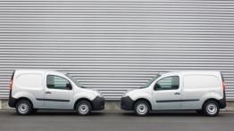 Renault Kangoo III Express Compact - prawy bok