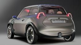 Mini Rocketman Concept - tył - reflektory włączone