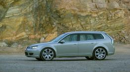 Saab 9-3 Sport Hatch Concept - lewy bok