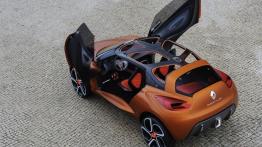 Renault Captur Concept - dach