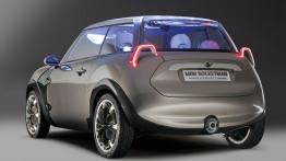 Mini Rocketman Concept - tył - reflektory włączone