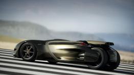 Peugeot EX1 Concept - lewy bok