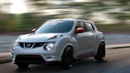 Nissan Juke NISMO Concept - widok z przodu