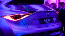 Otwarcie nowego salonu Infiniti i... prezentacja QX30 Concept!