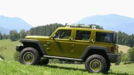 Jeep Rescue Concept - lewy bok