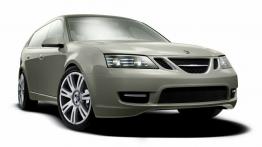 Saab 9-3 Sport Hatch Concept - widok z przodu