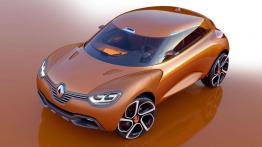 Renault Captur Concept - dach