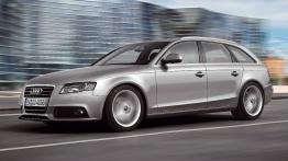 Audi A4 B8 Avant - widok z przodu