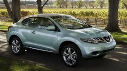 Nissan Murano CrossCabriolet - prawy bok