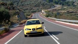 Seat Ibiza V 2.0 Sport - widok z przodu