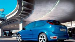 Ford Focus ST - widok z tyłu