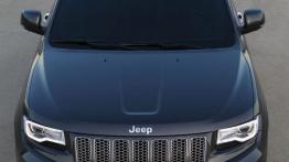 Jeep Grand Cherokee IV Facelifting (2014) Summit - widok z góry